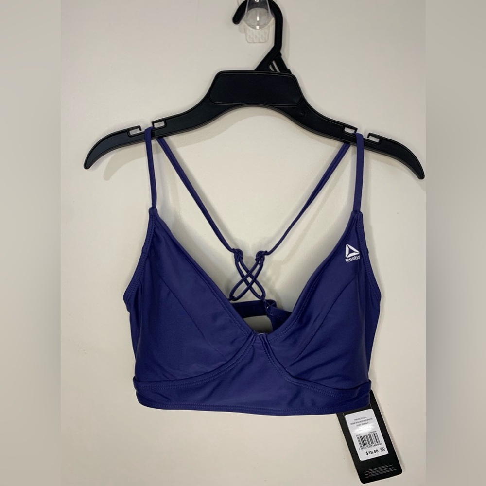Reebok Women’s Swim Top Size XL